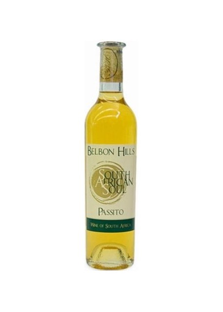 Passito Belbon Hills dolce 0,375 lt.