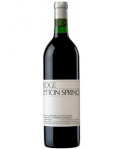 Ridge Lytton Springs 1998 0,75 lt.