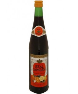 Real Sangria Cruz Garcia dolce 1,0 lt.