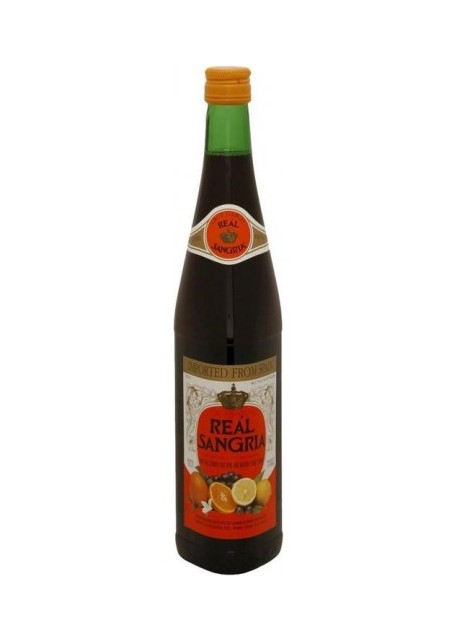 Real Sangria Cruz Garcia dolce 1,0 lt.