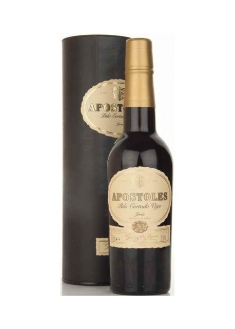 Sherry Apostoles Palo Cortado 30 anni liquoroso 0,75 lt.