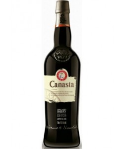 Sherry Canasta Cream Williams & Humbert 0,75 lt.