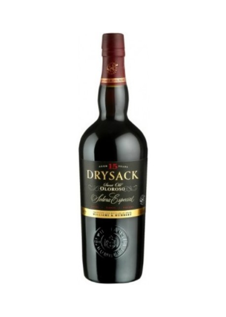 Sherry Dry Sack Solera Especial 15 anni Oloroso liquoroso 0,75 lt.