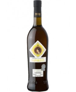 Sherry Hidalgo Amontillado Napoleon 0,75 lt.