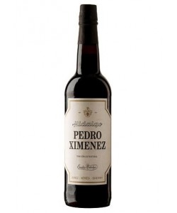 Sherry Pedro Ximenez CZ Emilio Hidalgo 0,75 lt.