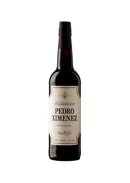 Sherry Pedro Ximenez CZ Emilio Hidalgo 0,75 lt.