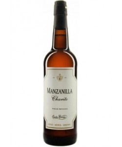 Sherry manzanilla Charito Hidalgo 0,75 lt.