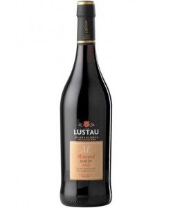 Sherry Moscatel Emilin Lustau Solera Reserva liquoroso 0,75 lt.