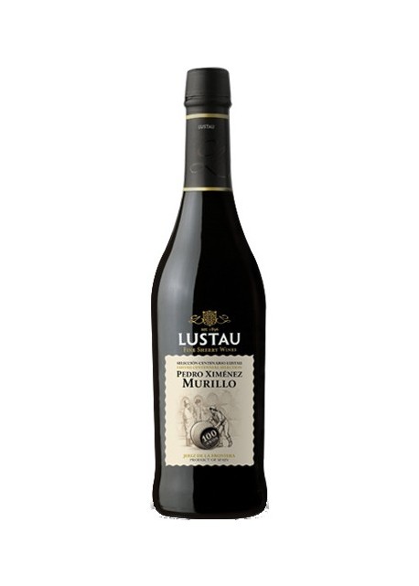 Sherry Pedro Ximenez Murillo Lustau (liquoroso) 0,50 lt