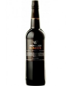 Sherry Romate Amontillado 0,75 lt.
