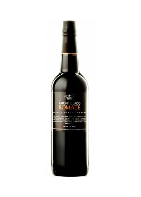 Sherry Romate Amontillado 0,75 lt.