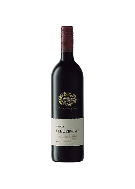 Shiraz Fleur du Cap 2003 0,75 lt.