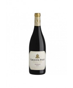 Shiraz Groote Post 2002 0,75 lt.
