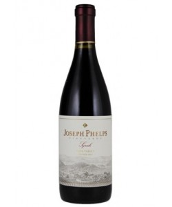 Syrah Joseph Phelps 2001 0,75 lt.