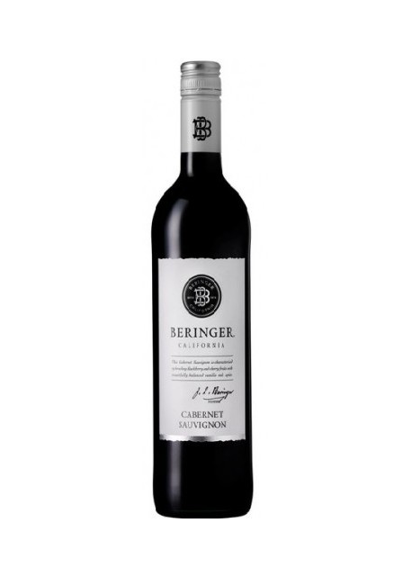 Cabernet Sauvignon Beringer Founders' Estate 2013 0,75 lt.