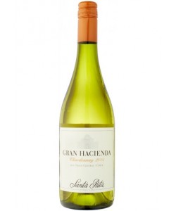 Chardonnay Santa Rita Gran Hacienda 2007 0,75 lt.