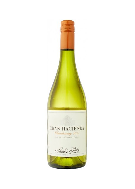 Chardonnay Santa Rita Gran Hacienda 2007 0,75 lt.