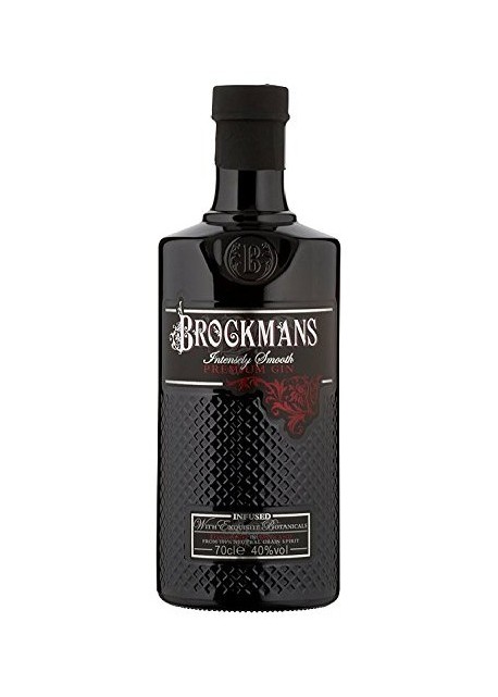 Gin Brockmans 0.70 lt.