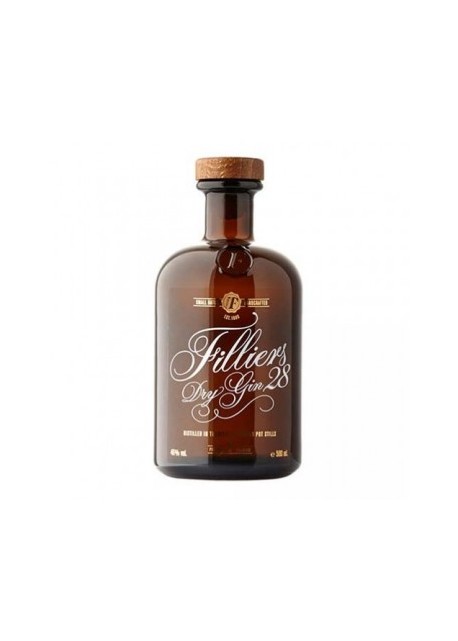 Gin Filliers 28 0,50 lt