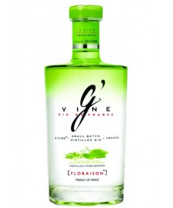Gin G'Vine Floraison 0,70 lt.