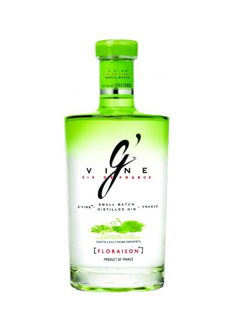 Gin G'Vine Floraison 0,70 lt.