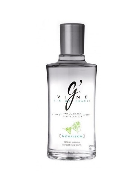 Gin G'Vine Nouaison 0,70 lt.