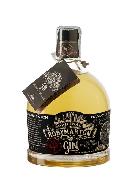 Gin Roby Marton 0,70 lt.