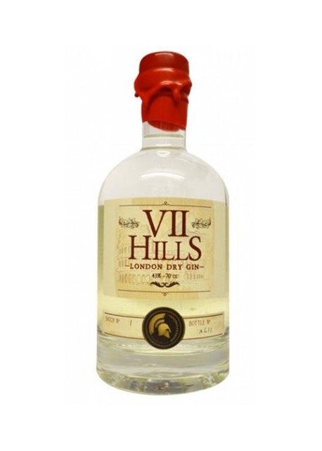 Gin VII Hills 0,70 lt.