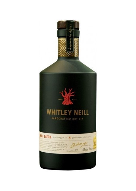 Gin Whitley Neill 0,70 lt.