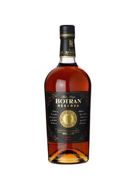 Rum Botran 15 anni Riserva 0,70 lt.