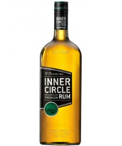 Rum Inner Circle - Over Proof 0,70 lt.