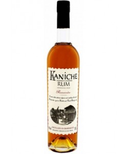 Rum Kaniche Riserva 0,70 lt.