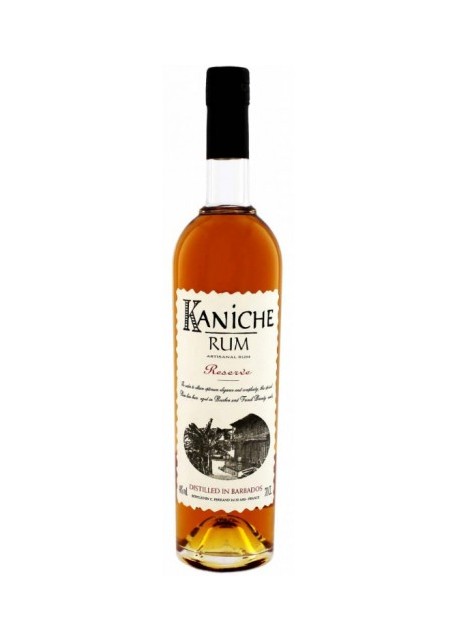 Rum Kaniche Riserva 0,70 lt.