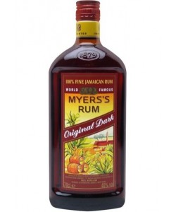 Rum Myers's 1 lt