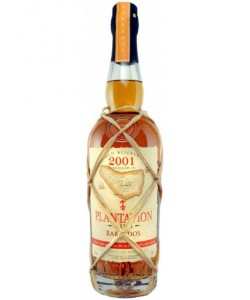 Rum Plantation Barbados 2002 0,70 lt.