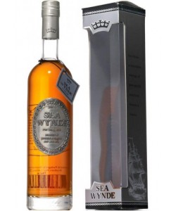Rum Sea Wynde Guyana & Jamaica - 0,70 lt.