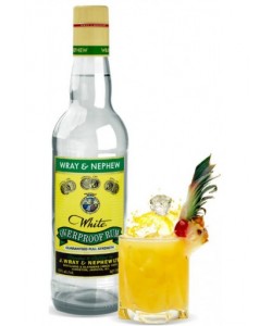 Rum Wray & Nephew 0,70 lt.