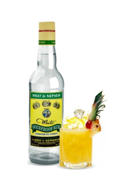 Rum Wray & Nephew 0,70 lt.