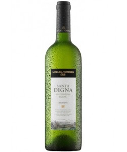 Sauvignon Blanc Santa Digna Miguel Torres Riserva 2006 0,75 lt.