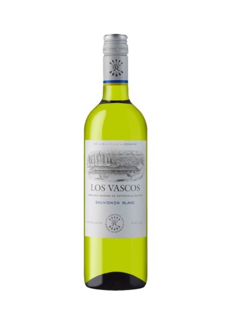 Sauvignon Blanc Los Vascos 2015 0,75 lt.