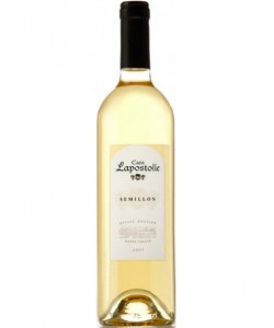 Semillon Casa Lapostolle 2007 0,75 lt.