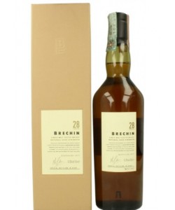 Whisky Brechin Single Malt 28 anni-Cask 1977 0,70 lt.