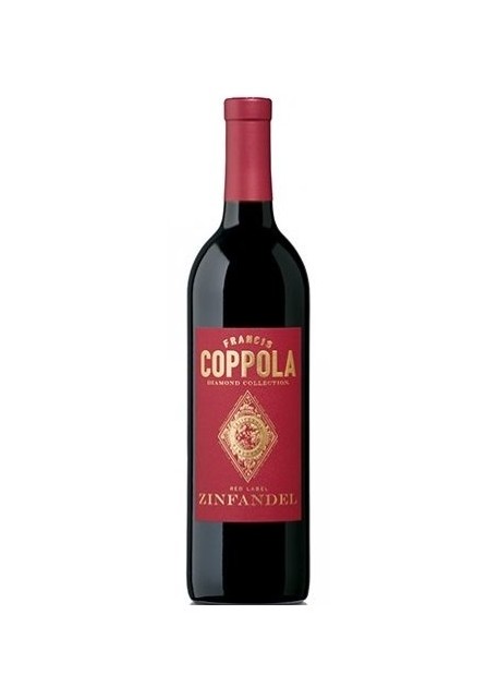 Zinfandel Diamond Collection Francis Coppola 2014 0,75 lt.