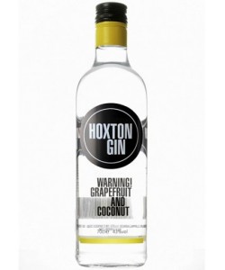 Gin Hoxton 0,75 lt.