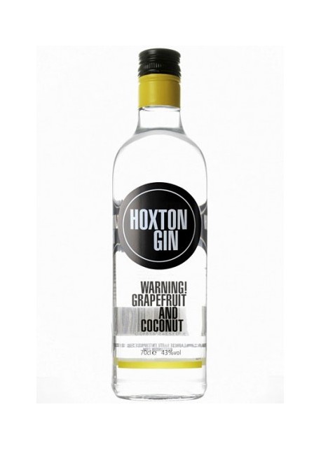 Gin Hoxton 0,75 lt.