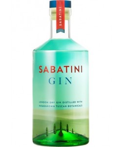 Gin Sabatini 0,70 lt.