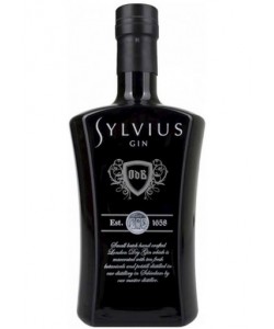 Gin Sylvius 0,70 lt.