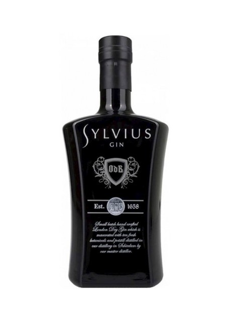 Gin Sylvius 0,70 lt.