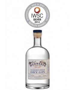 Gin Wenneker Elderflower 0,70 lt.