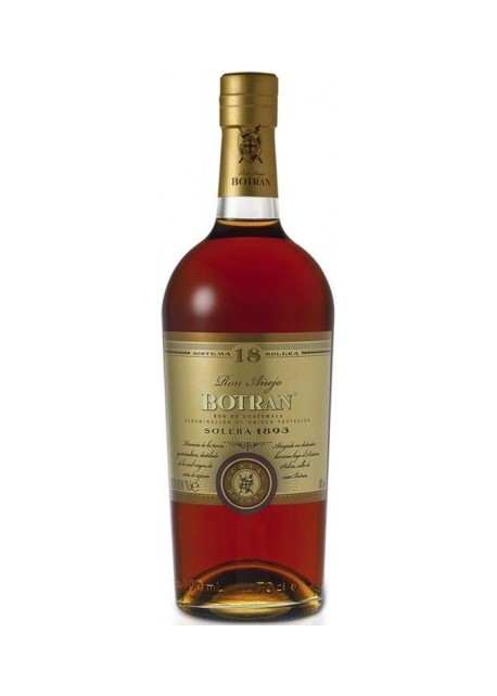 Rum Botran 18 anni 0,70 lt.